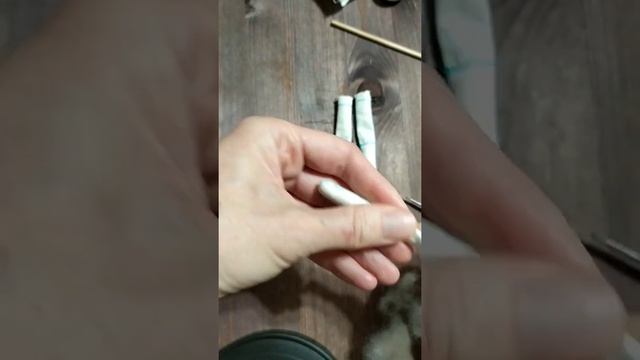 Совместный пошив осенней куколки. 1 этап. Тело куклы. смотреть онлайн