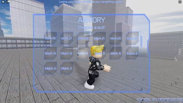 Roblox [Iron Man Simulator 2] - Alpha Gameplay Showcase (No Commentary) смотреть онлайн