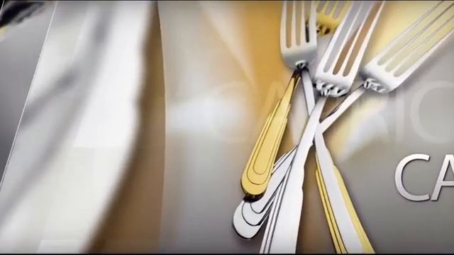 ЦЕПТЕР столовые приборы КАПРИЗ смотреть онлайн