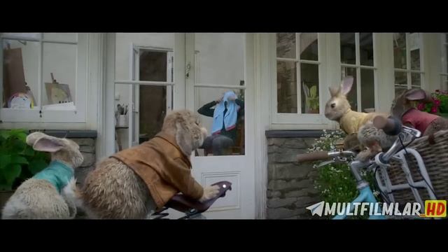 Uzunquloq Piter / Узункулок Питер (O'zbek Tilida) 2018 HD смотреть онлайн