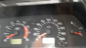 корректировка (смотка) пробега ваз,нива VDO