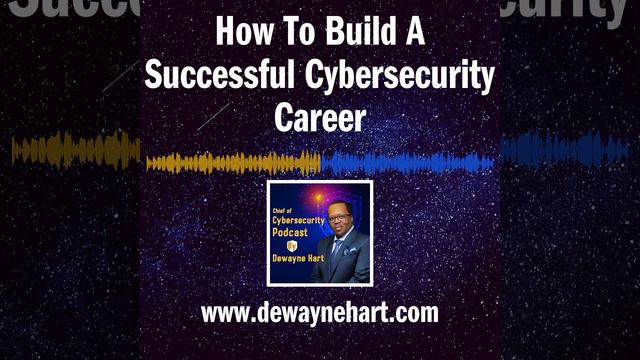 S1, EP14 - How To Build A Successful CYBERSECURITY CAREER : Advice from Chief of Cybersecurity смотреть онлайн