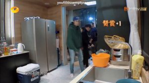 Dylan Wang & Shen Yue reunion | first met @ THE INN season 2 ep 4