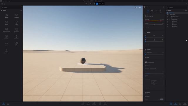 Twinmotion 2023 | Quick Start Guide | Ep. 1