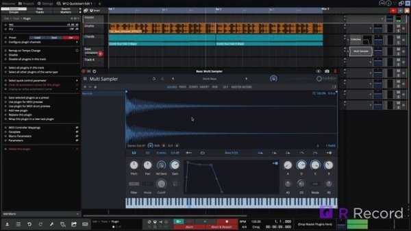 Waveform 12 Quickstart Guide | Free & Pro