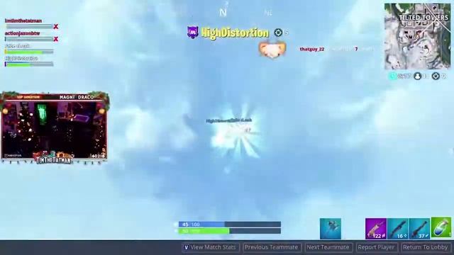 Streamers React to *RARE* NOG OPS OG SKIN BACK to Fortnite Item Shop 8 смотреть онлайн