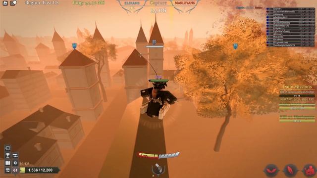 (Shinzou Sasageyo) THIS IS STILL THE BEST AOT GAME ON ROBLOX! | Titan Warfare смотреть онлайн