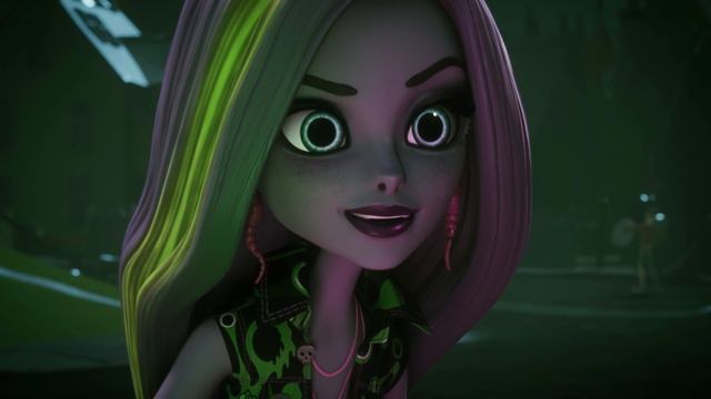 НочьЗомби | Под напряжением | Monster High смотреть онлайн