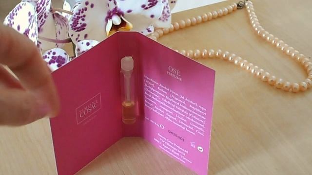 Ose Simone Cosac: отзывы и видео обзор аромата смотреть онлайн