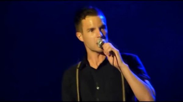 BRANDON FLOWERS - ONLY THE YOUNG