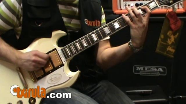 Gibson SG Custom Reissue