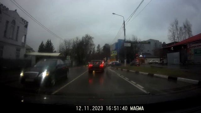 Ленинградское ш.-МКАД, Митино, Волоколамское шоссе, мосты Дедовск, Нахабино, Жаворонки, Можайское ш смотреть онлайн