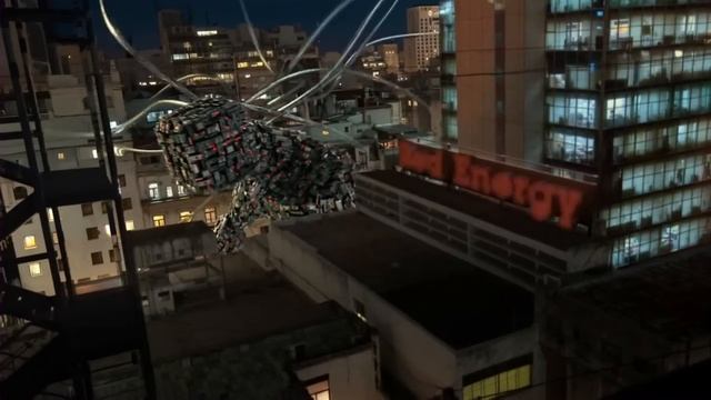 MTC - Red Energy (English version) смотреть онлайн