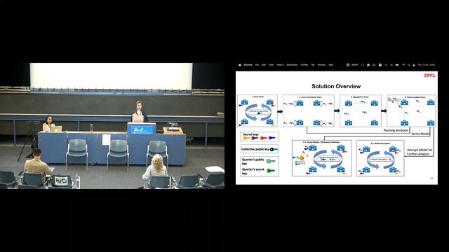 [6B] Privacy-Preserving Federated Recurrent Neural Networks смотреть онлайн