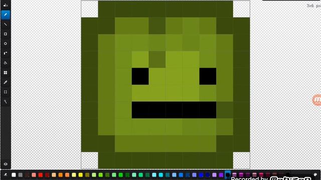 как сделать человечка который смотрит на тебя в мелон плейграунт? смотреть онлайн