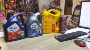 Какая разница в масле Mobil Ultra 10W-40  и  Mobil Super 2000 X1 10W-40