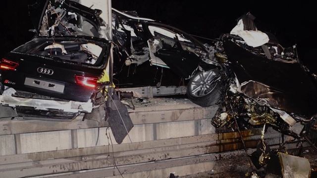 Kerosene ( Slowed ) | THE FORBIDDEN CAR CRASH THEME