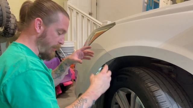 HOW TO Change Chevrolet Traverse Headlight Bulb (THE EASY WAY) Auxito LEDs смотреть онлайн