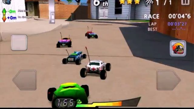 RE-VOLT 2 Multiplayer (крутая и интересная гонка) смотреть онлайн