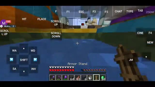 THEME PARK IN DUBAI CITY!!! - MINECRAFT PE + JAVA - SUBSCRIBER GAMES смотреть онлайн