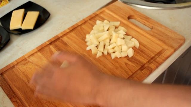 Жаркое из говядины в горшочках смотреть онлайн