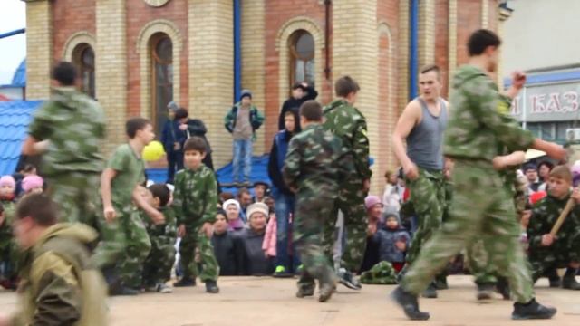 Показательное Выступление ВСК