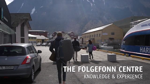 Fjordcruise Bergen - Rosendal And Folgefonn Center