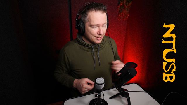 Rode NT USB vs Mackie Element Chromium Mic vs. Mic TechBoss Deutsch смотреть онлайн