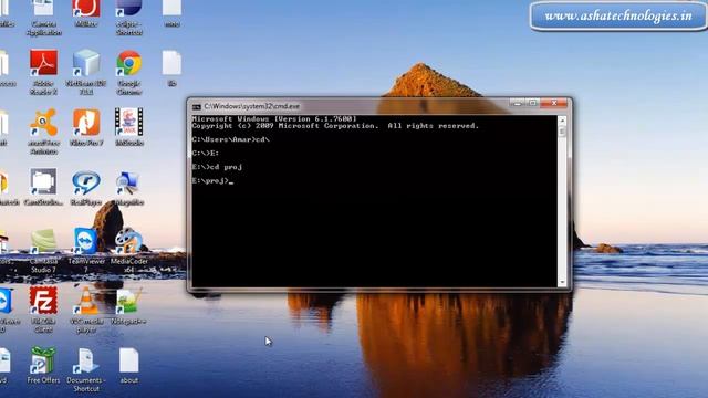 Java tutorials for beginners 4 Setting up working directory for java programs смотреть онлайн