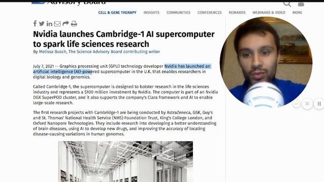 BNGO stock will FLY! The World of genomics + innovation! смотреть онлайн