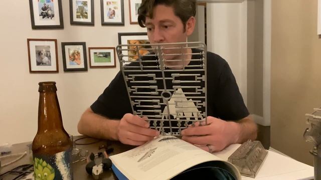 Let's build it: The Franzis 1/3-scale Ford Mustang V8 engine! смотреть онлайн