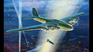 Советская военная песня — Бейте с неба, самолёты.