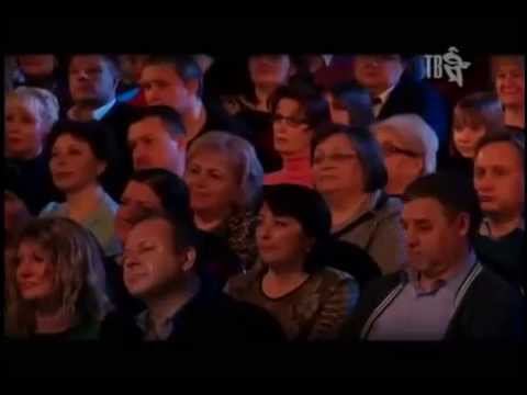 К. Голицына и Московский Мюзик Холл