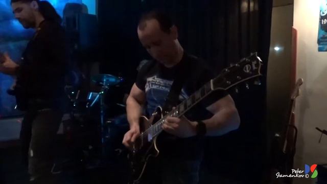 PO ROCK - The Gypsy (Deep Purple Cover) смотреть онлайн
