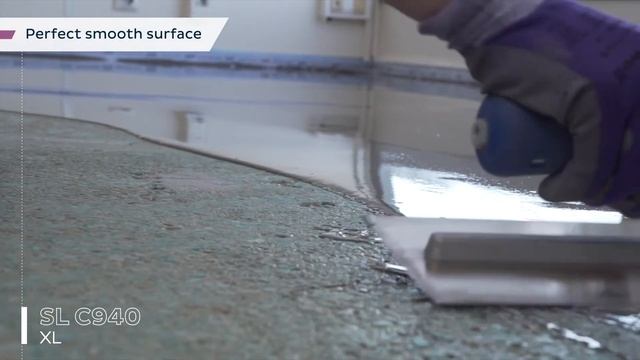 BOSTIK SL C940 XL Self Levelling Compound for High Thickness смотреть онлайн