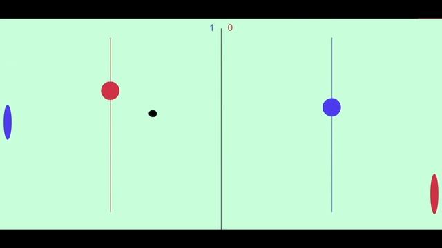 Cong: Multiplayer Pong смотреть онлайн