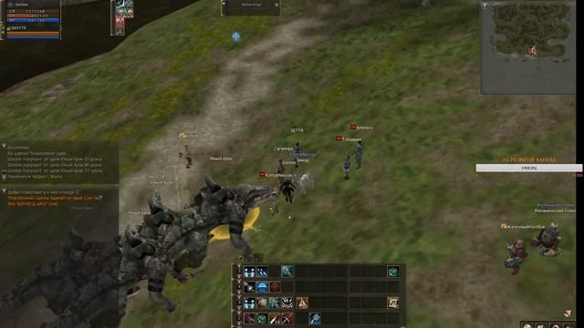 "Головки для девочек"ивент Lilith/ЛИЛИТ Lineage 2 Classic смотреть онлайн