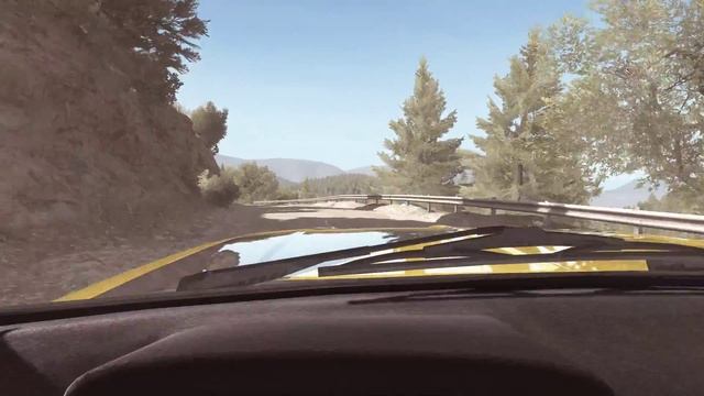 DiRT Rally - 1970's (RWD) / Opel Kadett GT/E 16v 03:51.174