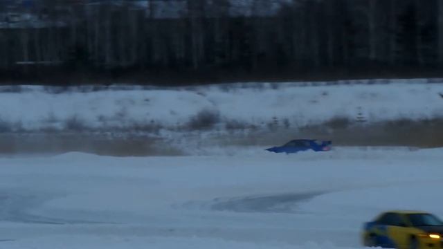 Промзона В.Пышма 06.01.2014 заезды с 16-40 до 17-15 3 смотреть онлайн