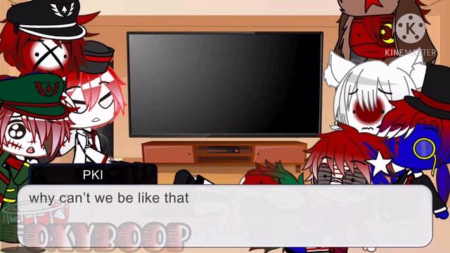 Countryhumans react to Beginning of the End parts 3-4 смотреть онлайн