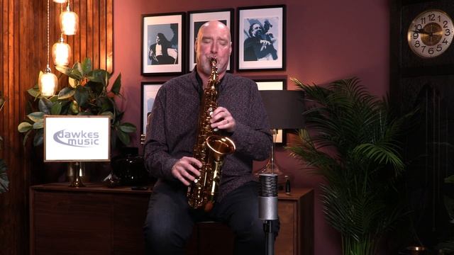 Pre-Owned | Selmer Reference 54 Alto Saxophone смотреть онлайн