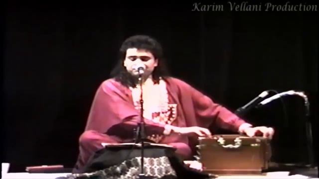 Na tum haame - Rakesh Sharda Live in Calgary with Karim Vellani смотреть онлайн
