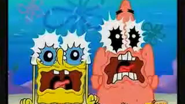 spongebob song original смотреть онлайн