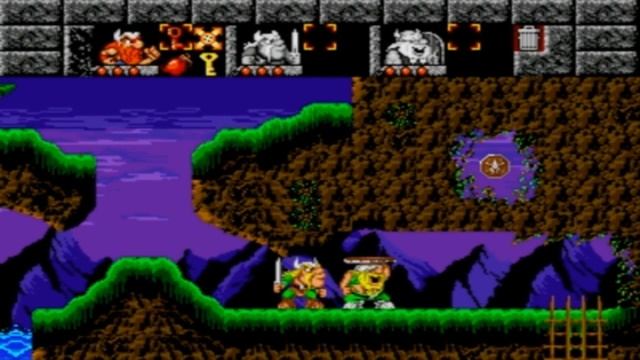 [Sega Genesis] - The Lost Vikings - Level 5 (LLM0) смотреть онлайн