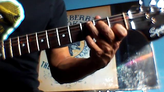 BlackBerry Smoke - One Horse Town Guitar Chords смотреть онлайн