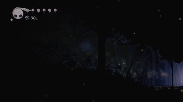 Hollow Knight 112% Walkthrough - Part 9 - Decent to Deepnest смотреть онлайн