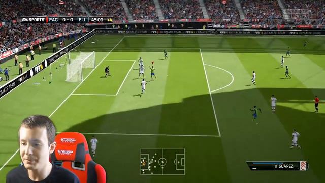 STOLEN PLAYERS SHOWDOWN!! - FIFA 14 ULTIMATE TEAM смотреть онлайн