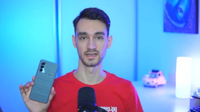 Realme GT Master Edition обзор смотреть онлайн