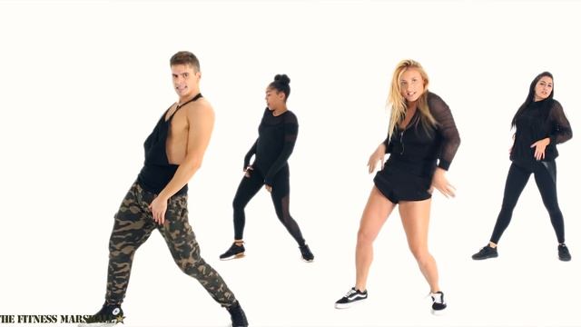 3 - Britney Spears | Caleb Marshall x Montana Tucker | Dance Workout смотреть онлайн