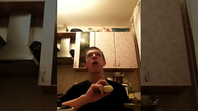 Увеличение ресниц с помощью картошки. Это реально! смотреть онлайн